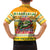 Crocodile Mezzy Christmas Family Matching Long Sleeve Bodycon Dress and Hawaiian Shirt Funny Style - Wonder Print Shop