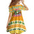 Crocodile Mezzy Christmas Family Matching Long Sleeve Bodycon Dress and Hawaiian Shirt Funny Style - Wonder Print Shop
