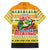 Crocodile Mezzy Christmas Family Matching Long Sleeve Bodycon Dress and Hawaiian Shirt Funny Style - Wonder Print Shop