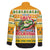 Crocodile Mezzy Christmas Family Matching Long Sleeve Bodycon Dress and Hawaiian Shirt Funny Style - Wonder Print Shop