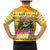 Crocodile Mezzy Christmas Family Matching Mermaid Dress and Hawaiian Shirt Funny Style - Wonder Print Shop