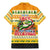 Crocodile Mezzy Christmas Family Matching Mermaid Dress and Hawaiian Shirt Funny Style - Wonder Print Shop
