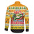 Crocodile Mezzy Christmas Family Matching Off The Shoulder Long Sleeve Dress and Hawaiian Shirt Funny Style - Wonder Print Shop