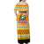 Crocodile Mezzy Christmas Family Matching Off Shoulder Maxi Dress and Hawaiian Shirt Funny Style - Wonder Print Shop