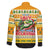 Crocodile Mezzy Christmas Family Matching Short Sleeve Bodycon Dress and Hawaiian Shirt Funny Style - Wonder Print Shop