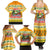 Crocodile Mezzy Christmas Family Matching Summer Maxi Dress and Hawaiian Shirt Funny Style - Wonder Print Shop