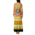 Crocodile Mezzy Christmas Family Matching Tank Maxi Dress and Hawaiian Shirt Funny Style - Wonder Print Shop