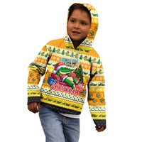 Crocodile Mezzy Christmas Kid Hoodie Funny Style - Wonder Print Shop