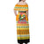 Crocodile Mezzy Christmas Off Shoulder Maxi Dress Funny Style - Wonder Print Shop