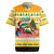 Crocodile Mezzy Christmas Rugby Jersey Funny Style - Wonder Print Shop