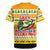 Crocodile Mezzy Christmas Rugby Jersey Funny Style - Wonder Print Shop