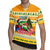 Crocodile Mezzy Christmas Rugby Jersey Funny Style - Wonder Print Shop