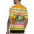 Crocodile Mezzy Christmas Rugby Jersey Funny Style - Wonder Print Shop