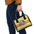 Crocodile Mezzy Christmas Shoulder Handbag Funny Style