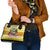 Crocodile Mezzy Christmas Shoulder Handbag Funny Style