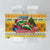 Crocodile Mezzy Christmas Tablecloth Funny Style - Wonder Print Shop