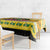 Crocodile Mezzy Christmas Tablecloth Funny Style - Wonder Print Shop
