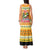 Crocodile Mezzy Christmas Tank Maxi Dress Funny Style - Wonder Print Shop