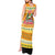 Crocodile Mezzy Christmas Tank Maxi Dress Funny Style - Wonder Print Shop
