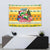 Crocodile Mezzy Christmas Tapestry Funny Style - Wonder Print Shop