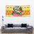 Crocodile Mezzy Christmas Tapestry Funny Style - Wonder Print Shop