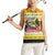 Crocodile Mezzy Christmas Women Sleeveless Polo Shirt Funny Style - Wonder Print Shop
