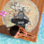 Personalized Father And Son Beach Blanket Gift for Dad - Wonder Print Shop