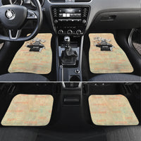 Personalized Father And Son Car Mats Gift for Dad - Wonder Print Shop
