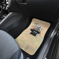 Personalized Father And Son Car Mats Gift for Dad - Wonder Print Shop