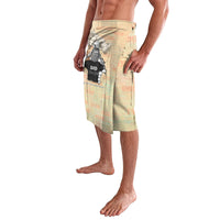 Personalized Father And Son Lavalava Gift for Dad - Wonder Print Shop