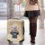 Personalized Father And Son Luggage Cover Gift for Dad - Wonder Print Shop