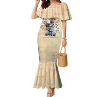 Personalized Father And Son Mermaid Dress Gift for Dad - Wonder Print Shop