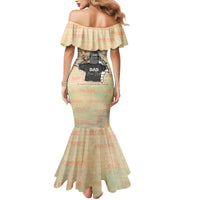 Personalized Father And Son Mermaid Dress Gift for Dad - Wonder Print Shop