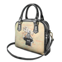 Personalized Father And Son Shoulder Handbag Gift for Dad