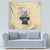 Personalized Father And Son Tapestry Gift for Dad - Wonder Print Shop