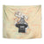 Personalized Father And Son Tapestry Gift for Dad - Wonder Print Shop