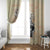 Personalized Father And Son Window Curtain Gift for Dad - Wonder Print Shop