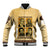 Freedom Fighters Baseball Jacket Civil Rights Leaders Revolution - Wonder Print Shop