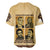 Freedom Fighters Baseball Jersey Civil Rights Leaders Revolution - Wonder Print Shop