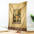 Freedom Fighters Blanket Civil Rights Leaders Revolution