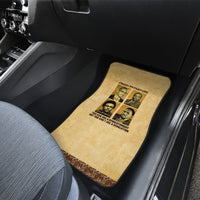 Freedom Fighters Car Mats Civil Rights Leaders Revolution - Wonder Print Shop