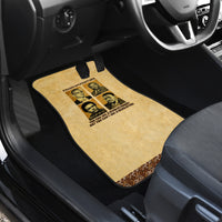 Freedom Fighters Car Mats Civil Rights Leaders Revolution - Wonder Print Shop