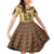 Freedom Fighters Family Matching Mermaid Dress and Hawaiian Shirt Civil Rights Leaders Revolution - Wonder Print Shop