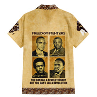 Freedom Fighters Family Matching Mermaid Dress and Hawaiian Shirt Civil Rights Leaders Revolution - Wonder Print Shop