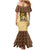 Freedom Fighters Family Matching Mermaid Dress and Hawaiian Shirt Civil Rights Leaders Revolution - Wonder Print Shop