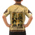 Freedom Fighters Family Matching Short Sleeve Bodycon Dress and Hawaiian Shirt Civil Rights Leaders Revolution - Wonder Print Shop