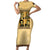 Freedom Fighters Family Matching Short Sleeve Bodycon Dress and Hawaiian Shirt Civil Rights Leaders Revolution - Wonder Print Shop