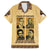 Freedom Fighters Family Matching Tank Maxi Dress and Hawaiian Shirt Civil Rights Leaders Revolution - Wonder Print Shop