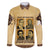 Freedom Fighters Family Matching Tank Maxi Dress and Hawaiian Shirt Civil Rights Leaders Revolution - Wonder Print Shop