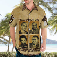 Freedom Fighters Hawaiian Shirt Civil Rights Leaders Revolution - Wonder Print Shop